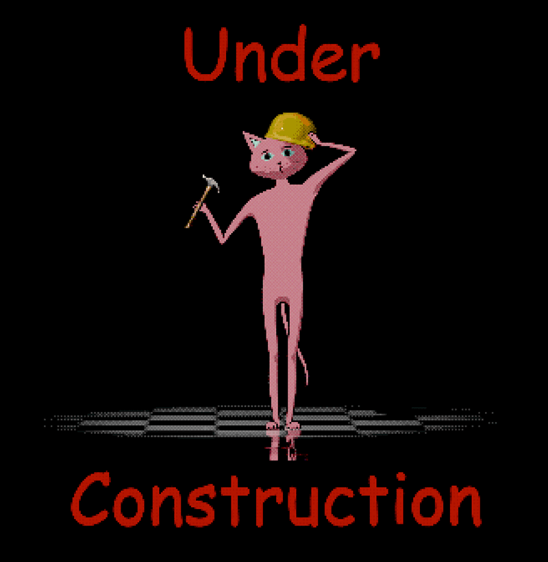 Under Construction